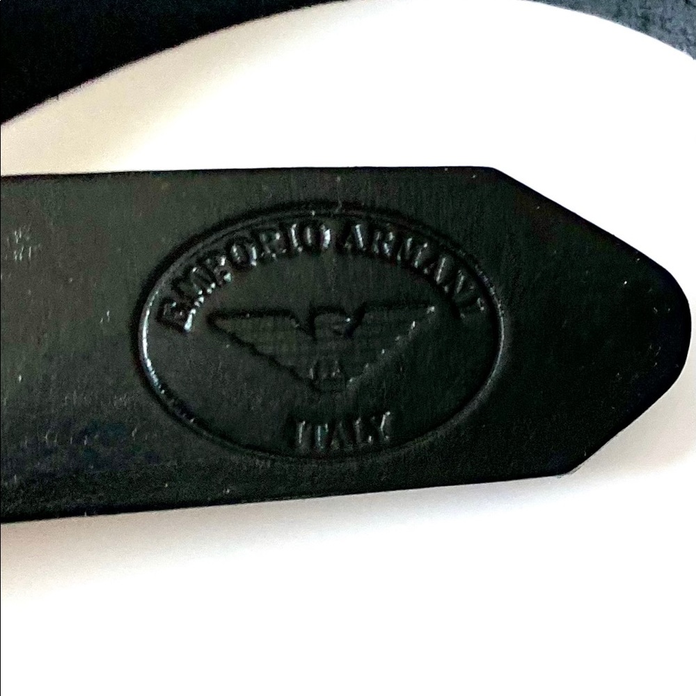 Emperio Armani belt - Picture 2 of 10